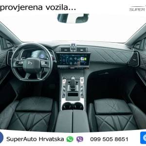 DS7 Crossback 1.6 E-TENSE 4x4 Aut. Rivoli 299 KS, KAM+GR SJED+VIRT+NAVI