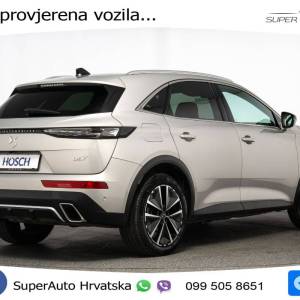 DS7 Crossback 1.6 E-TENSE 4x4 Aut. Rivoli 299 KS, KAM+GR SJED+VIRT+NAVI
