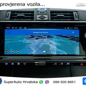 DS7 Crossback 1.6 E-TENSE 4x4 Aut. Rivoli 299 KS, KAM+GR SJED+VIRT+NAVI