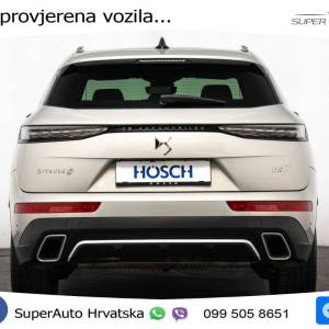 DS7 Crossback 1.6 E-TENSE 4x4 Aut. Rivoli 299 KS, KAM+GR SJED+VIRT+NAVI