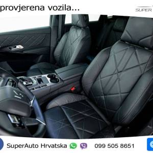 DS7 Crossback 1.6 E-TENSE 4x4 Aut. Rivoli 299 KS, KAM+GR SJED+VIRT+NAVI