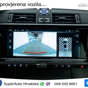 DS7 Crossback 1.6 E-TENSE 4x4 Aut. Rivoli 299 KS, KAM+GR SJED+VIRT+NAVI