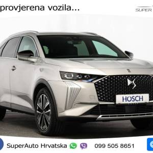 DS7 Crossback 1.6 E-TENSE 4x4 Aut. Rivoli 299 KS, KAM+GR SJED+VIRT+NAVI