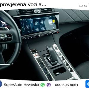 DS7 Crossback 1.6 E-TENSE 4x4 Aut. Rivoli 299 KS, KAM+GR SJED+VIRT+NAVI