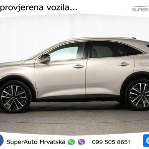 DS7 Crossback 1.6 E-TENSE 4x4 Aut. Rivoli 299 KS, KAM+GR SJED+VIRT+NAVI