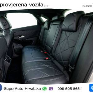 DS7 Crossback 1.6 E-TENSE 4x4 Aut. Rivoli 299 KS, KAM+GR SJED+VIRT+NAVI