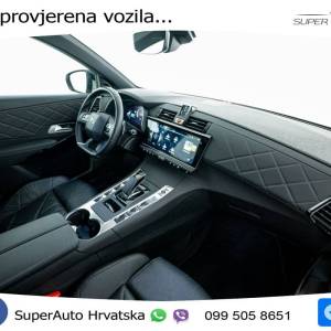 DS7 Crossback 1.6 E-TENSE 4x4 Aut. Rivoli 299 KS, KAM+GR SJED+VIRT+NAVI