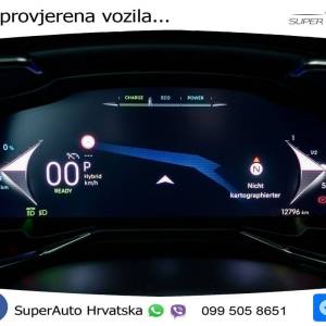 DS7 Crossback 1.6 E-TENSE 4x4 Aut. Rivoli 299 KS, KAM+GR SJED+VIRT+NAVI