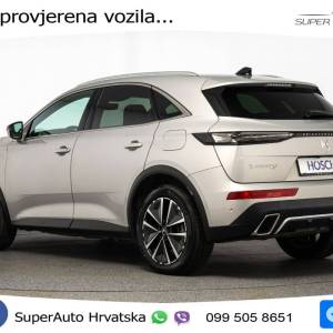 DS7 Crossback 1.6 E-TENSE 4x4 Aut. Rivoli 299 KS, KAM+GR SJED+VIRT+NAVI