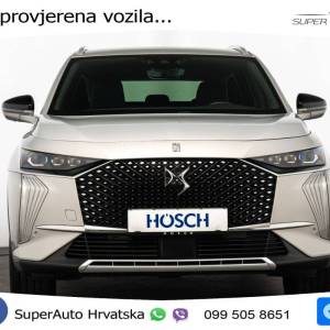 DS7 Crossback 1.6 E-TENSE 4x4 Aut. Rivoli 299 KS, KAM+GR SJED+VIRT+NAVI