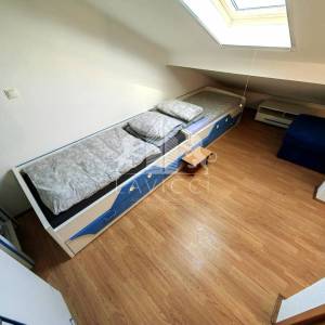 Dvoetažni apartman Bibinje – 500 m od mora