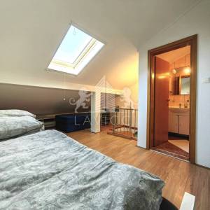 Dvoetažni apartman Bibinje – 500 m od mora