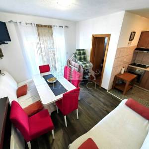 Dvoetažni apartman Bibinje – 500 m od mora
