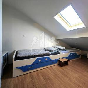 Dvoetažni apartman Bibinje – 500 m od mora