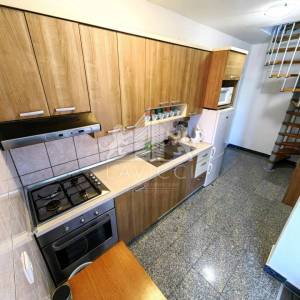 Dvoetažni apartman Bibinje – 500 m od mora