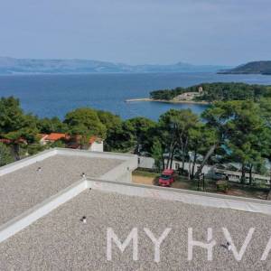 Dvoetažni apartman sa pogledom na more S3