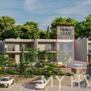 Dvoetažni apartman sa pogledom na more S2