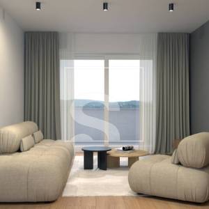 Dvosoban stan - 1. kat - novogradnja