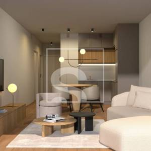 Dvosoban stan s dva parkirna mjesta - novogradnja - PRILIKA