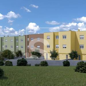 Dvosoban stan s dva parkirna mjesta - novogradnja - PRILIKA