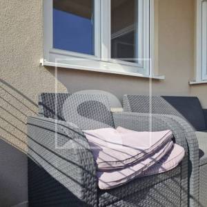 Dvosoban stan s galerijom