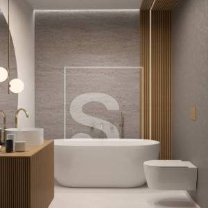 Dvosoban stan s velikom garažom - novogradnja - PRILIKA!