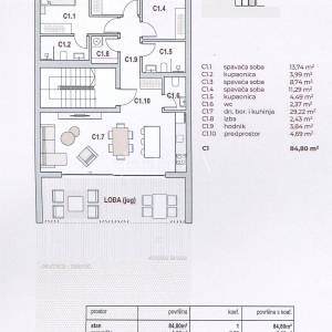 Ekskluzivna novogradnja 30m od mora
