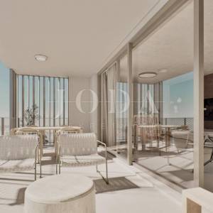 Ekskluzivna novogradnja 30m od mora