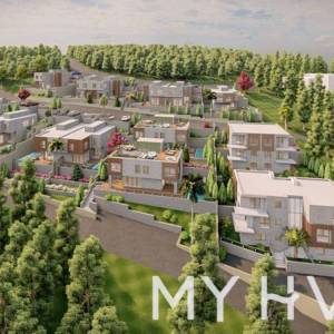 Ekskluzivni apartmani u Jelsi Zgrada #1