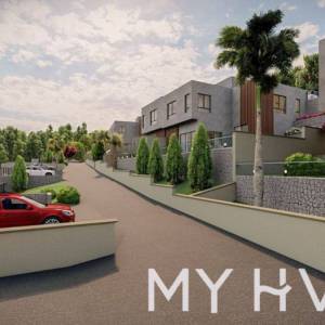 Ekskluzivni apartmani u Jelsi Zgrada #1