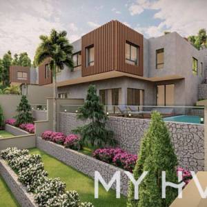 Ekskluzivni apartmani u Jelsi Zgrada #1