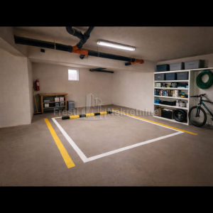  "EURO-HORTUS" S-4 _ 3SOBAN STAN 115m2 S KROVNOM TERASOM-PANORAMSKI POGLED, GPM 20m2