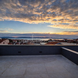 EURO -HORTUS, "S-7"- PENTHOUSE 100m2, PANORAMSKI POGL. - GPM 20 m2 - 2 WC/KUPAONA