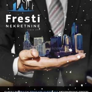 EURO -HORTUS, "S-7"- PENTHOUSE 100m2, PANORAMSKI POGL. - GPM 20 m2 - 2 WC/KUPAONA