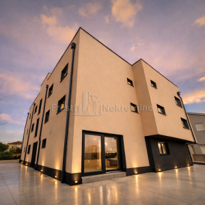 EURO -HORTUS, "S-7"- PENTHOUSE 100m2, PANORAMSKI POGL. - GPM 20 m2 - 2 WC/KUPAONA