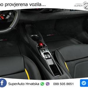 Ferrari 296 GTB 3.0 V6 PHEV Aut. 830 KS, LED+360+GR SJED+HEAD+VIRT