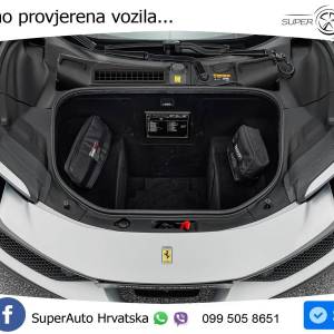 Ferrari 296 GTB 3.0 V6 PHEV Aut. Assetto Fiorano 830 KS, LED+KAM+HEAD+VIRT