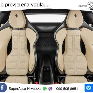 Ferrari 296 GTB 3.0 V6 PHEV Aut. Assetto Fiorano 830 KS, LED+KAM+HEAD+VIRT