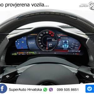 Ferrari 296 GTB 3.0 V6 PHEV Aut. Assetto Fiorano 830 KS, LED+KAM+HEAD+VIRT