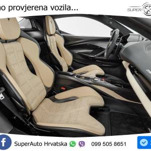 Ferrari 296 GTB 3.0 V6 PHEV Aut. Assetto Fiorano 830 KS, LED+KAM+HEAD+VIRT