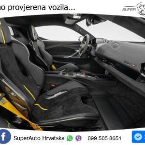 Ferrari 296 GTB 3.0 V6 PHEV Aut. 830 KS, LED+HEAD+VIRT