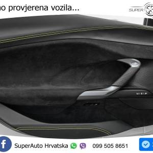 Ferrari 296 GTB 3.0 V6 PHEV Aut. 830 KS, LED+HEAD+VIRT