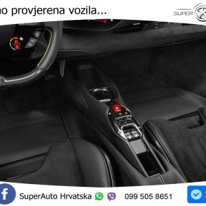 Ferrari 296 GTB 3.0 V6 PHEV Aut. 830 KS, LED+HEAD+VIRT