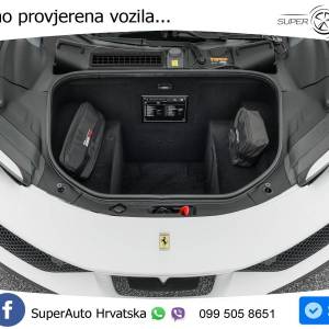 Ferrari 296 GTB 3.0 V6 PHEV Aut. 830 KS, LED+HEAD+VIRT