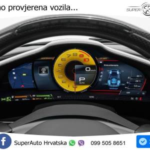 Ferrari 296 GTB 3.0 V6 PHEV Aut. 830 KS, LED+HEAD+VIRT