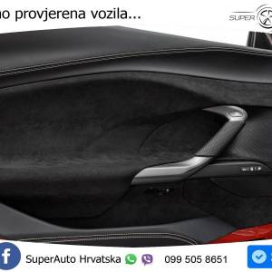 Ferrari 296 GTS 3.0 V6 PHEV Aut. 830 KS, LED+KAM+GR SJED+HEAD+VIRT