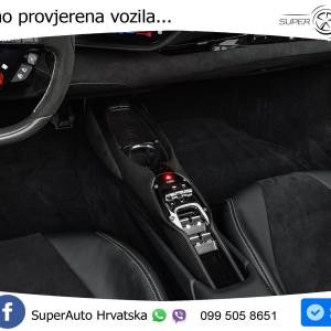 Ferrari 296 GTS 3.0 V6 PHEV Aut. 830 KS, LED+KAM+GR SJED+HEAD+VIRT