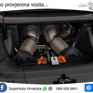 Ferrari 296 GTS 3.0 V6 PHEV Aut. 830 KS, LED+KAM+GR SJED+HEAD+VIRT