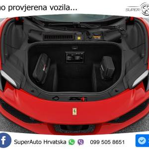 Ferrari 296 GTS 3.0 V6 PHEV Aut. 830 KS, LED+KAM+GR SJED+HEAD+VIRT