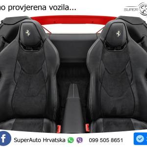 Ferrari 296 GTS 3.0 V6 PHEV Aut. 830 KS, LED+KAM+GR SJED+HEAD+VIRT